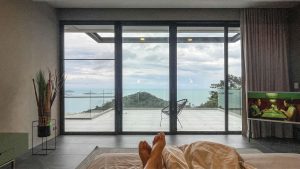 morning view