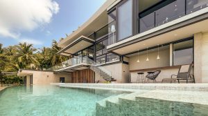 modern villa design