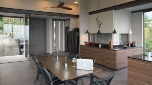 guest kitchen
